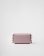 Saffiano Leather Mini-Bag - Image 4